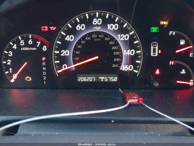 Honda Odyssey Ex-l Image 10