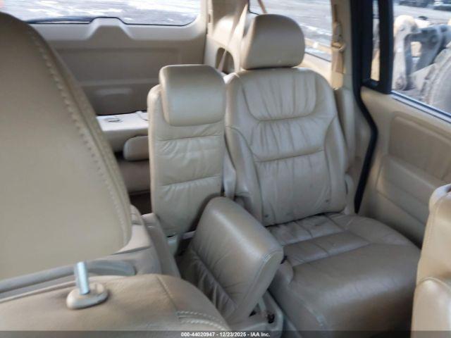 Honda Odyssey Ex-l Image 6