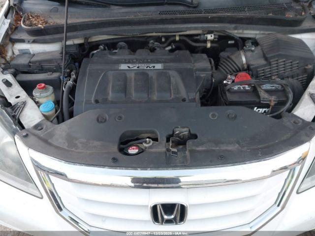 Honda Odyssey Ex-l Image 9