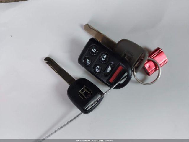 Honda Odyssey Ex-l Image 8