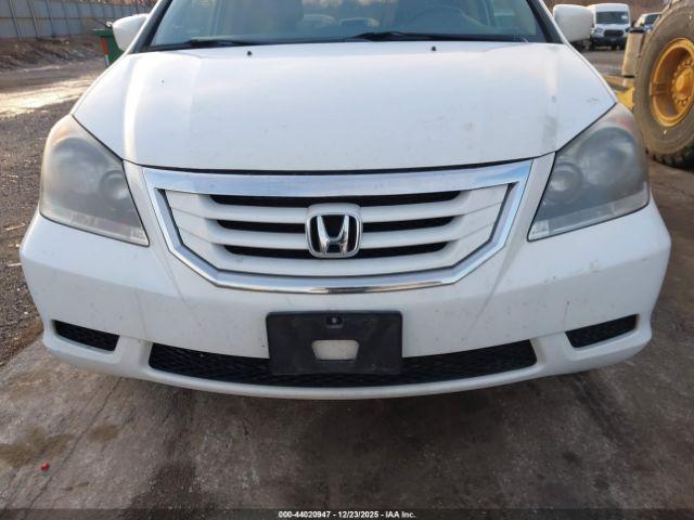 Honda Odyssey Ex-l Image 7