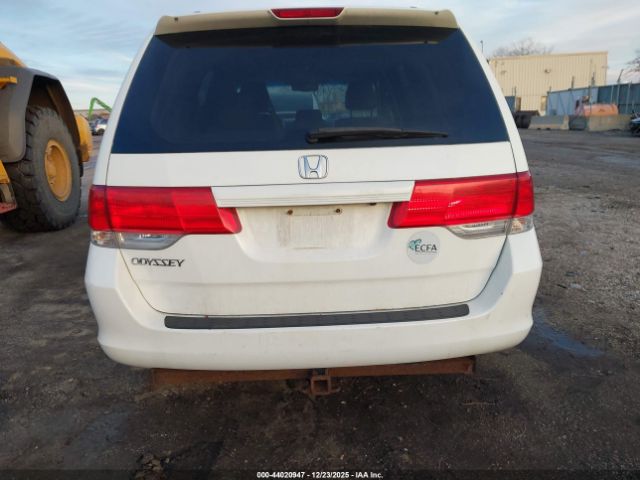 Honda Odyssey Ex-l Image 16