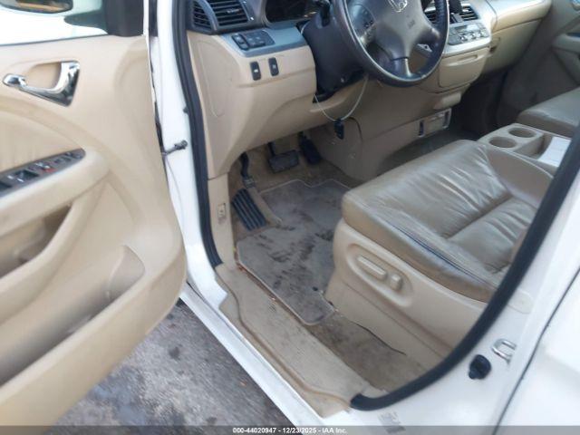 Honda Odyssey Ex-l Image 13