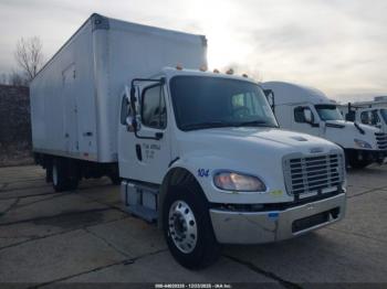  Salvage Freightliner M2 106