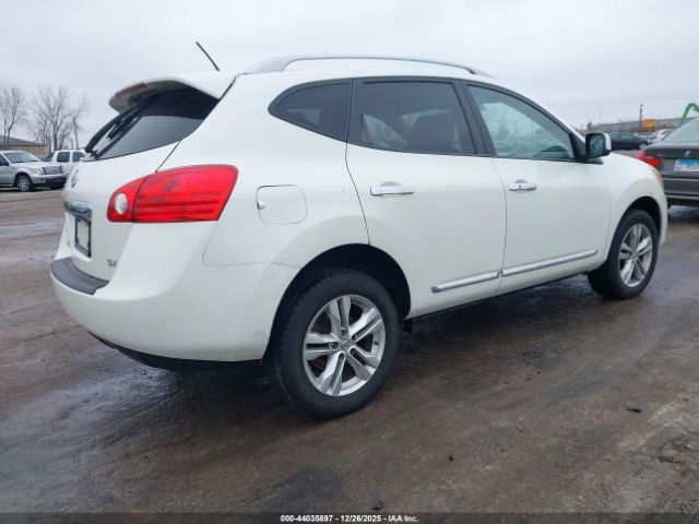 Nissan Rogue Sv Image 3