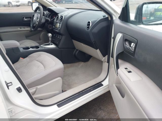 Nissan Rogue Sv Image 7