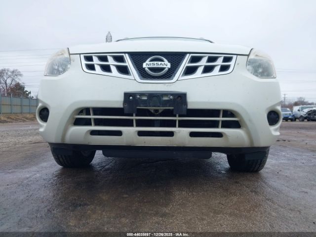 Nissan Rogue Sv Image 9