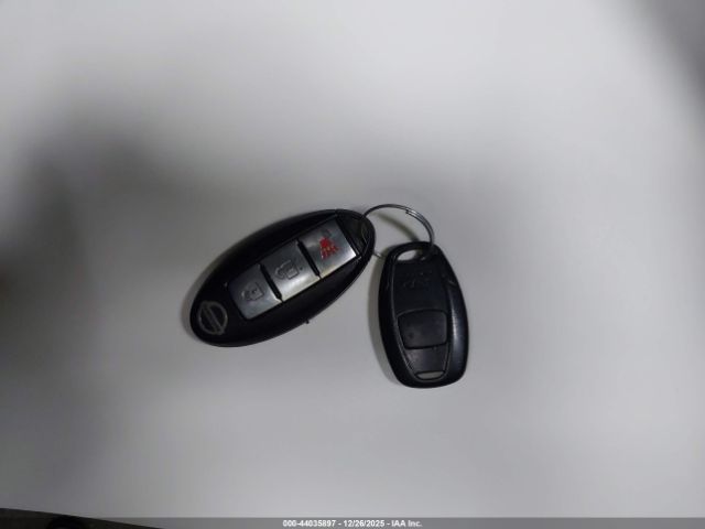 Nissan Rogue Sv Image 15