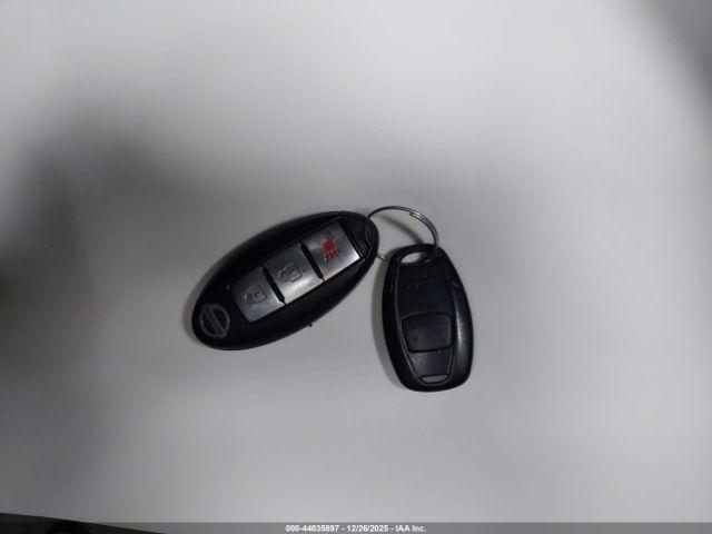 Nissan Rogue Sv Image 15