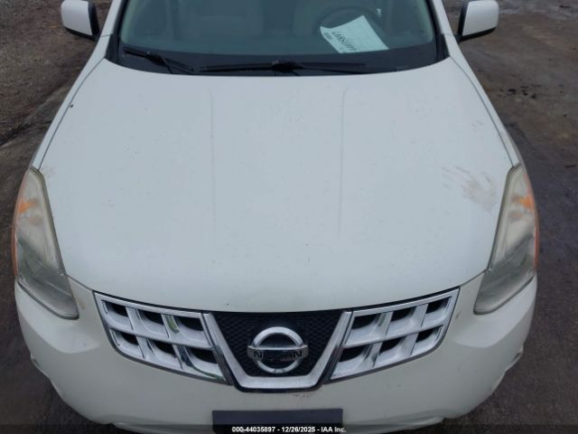 Nissan Rogue Sv Image 10