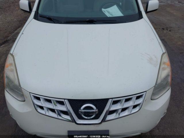 Nissan Rogue Sv Image 10