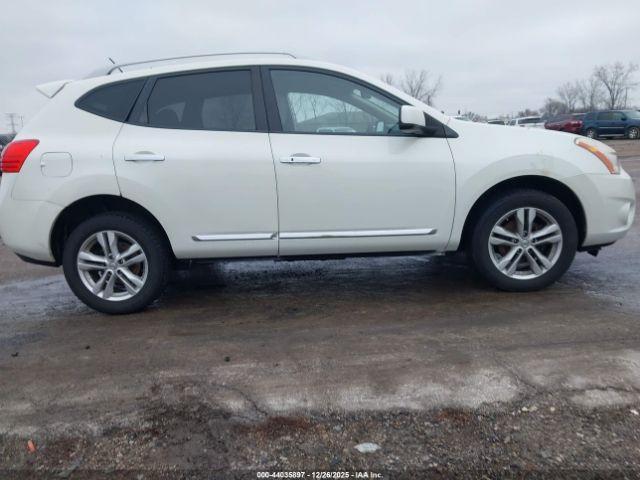 Nissan Rogue Sv Image 6