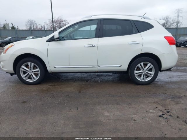 Nissan Rogue Sv Image 8