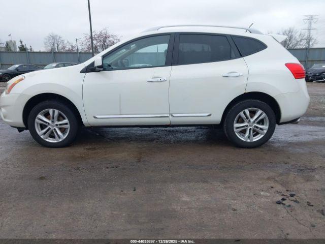 Nissan Rogue Sv Image 8