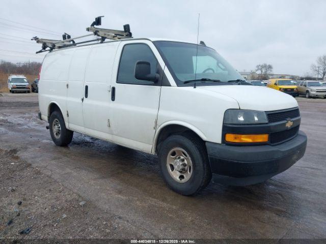 Salvage Chevrolet Express