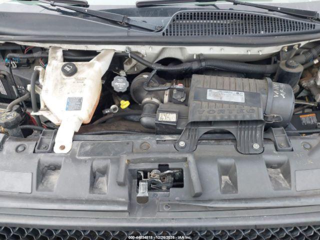 Chevrolet Express Work Van Image 8