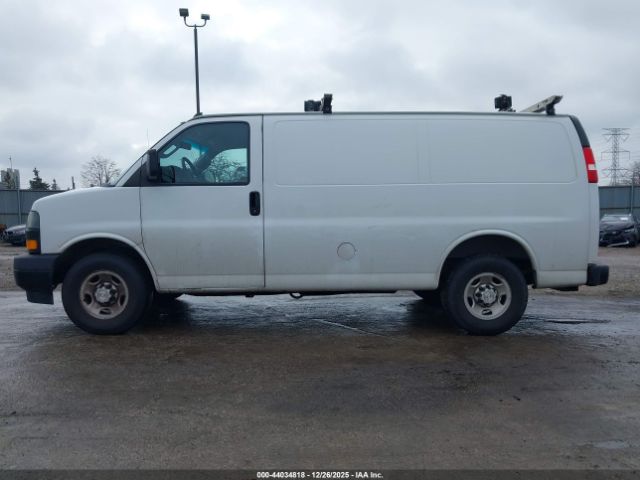 Chevrolet Express Work Van Image 13
