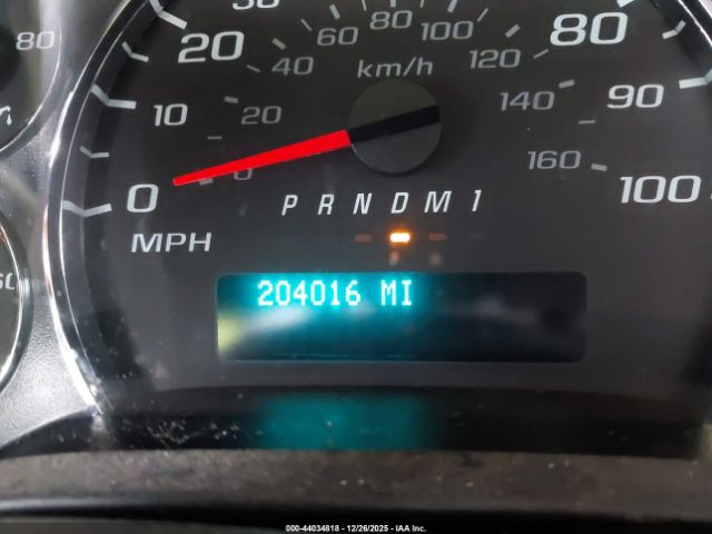 Chevrolet Express Work Van Image 20