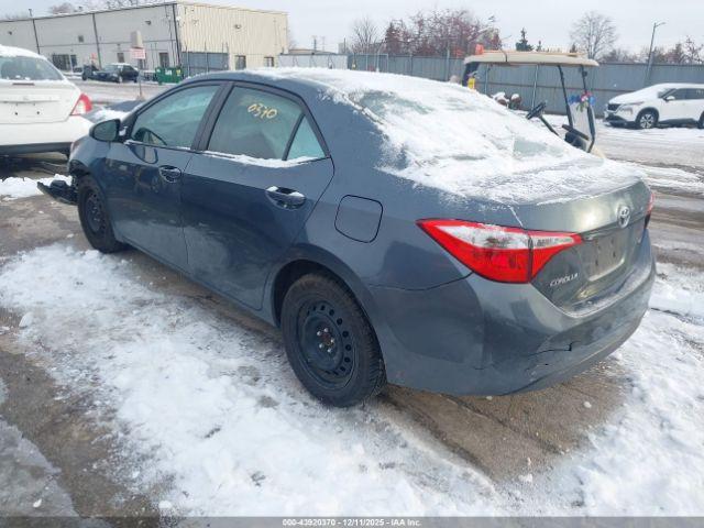 Toyota Corolla Le Image 2