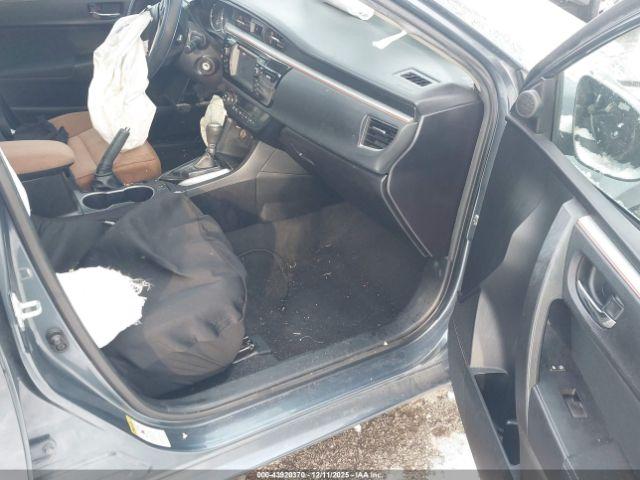 Toyota Corolla Le Image 5