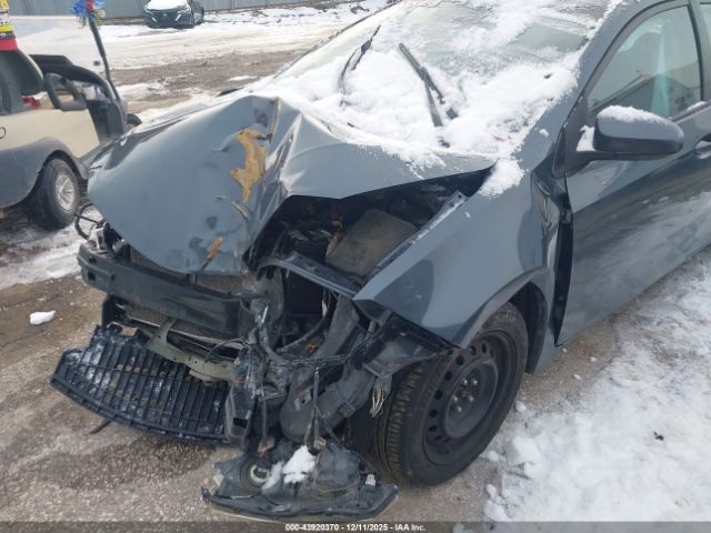 Toyota Corolla Le Image 3