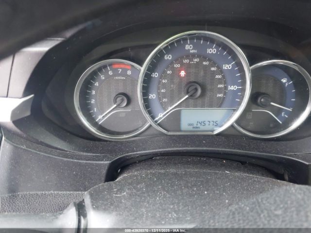 Toyota Corolla Le Image 4