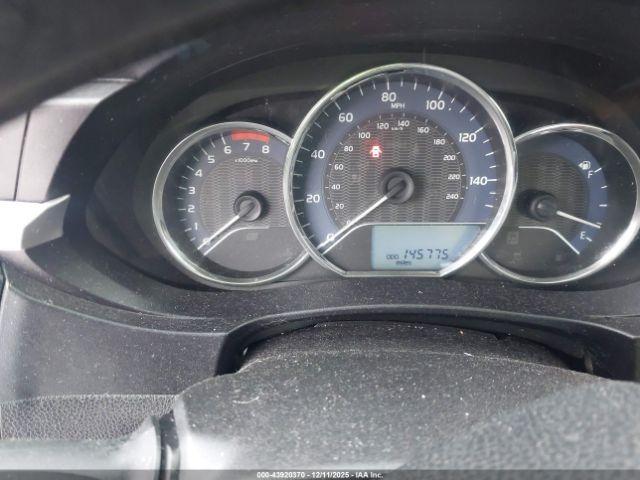 Toyota Corolla Le Image 4