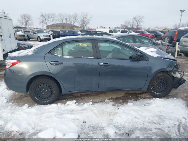 Toyota Corolla Le Image 9