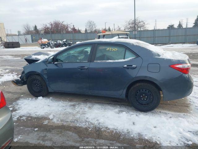 Toyota Corolla Le Image 10