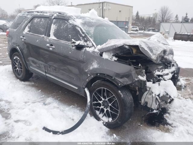 Ford Explorer Xlt Image 1