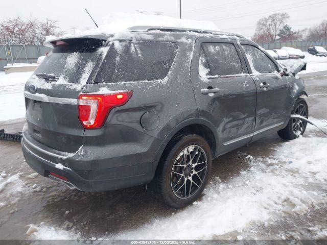 Ford Explorer Xlt Image 14