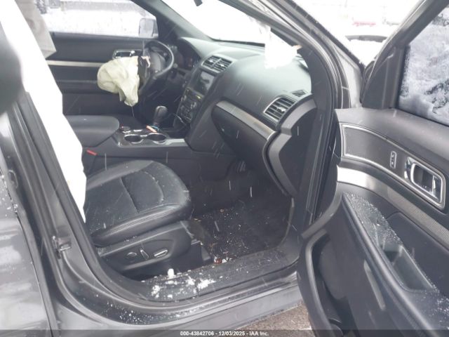 Ford Explorer Xlt Image 9