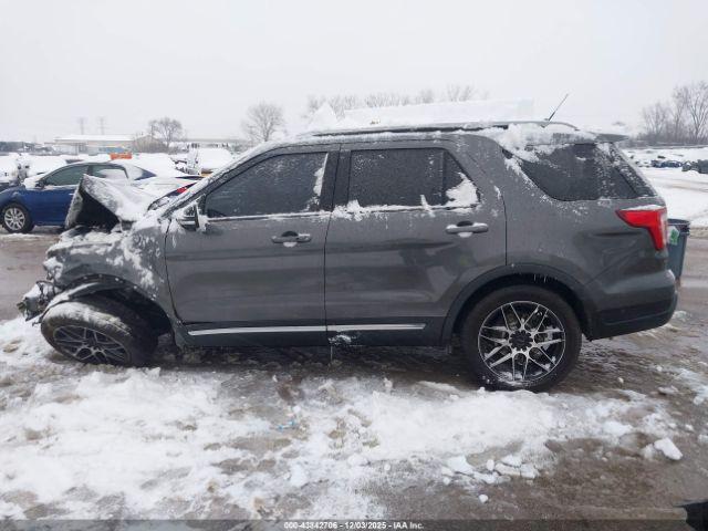 Ford Explorer Xlt Image 3