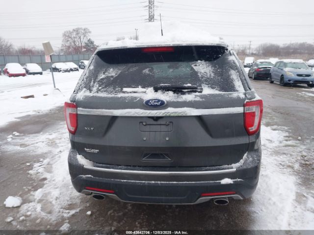 Ford Explorer Xlt Image 2