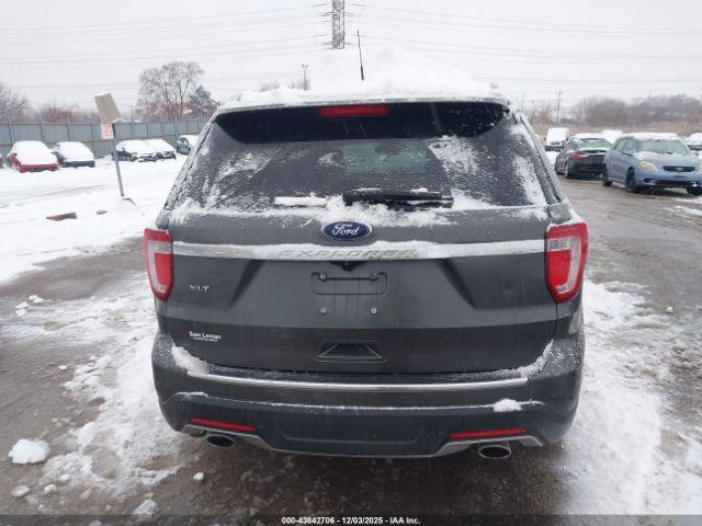Ford Explorer Xlt Image 2
