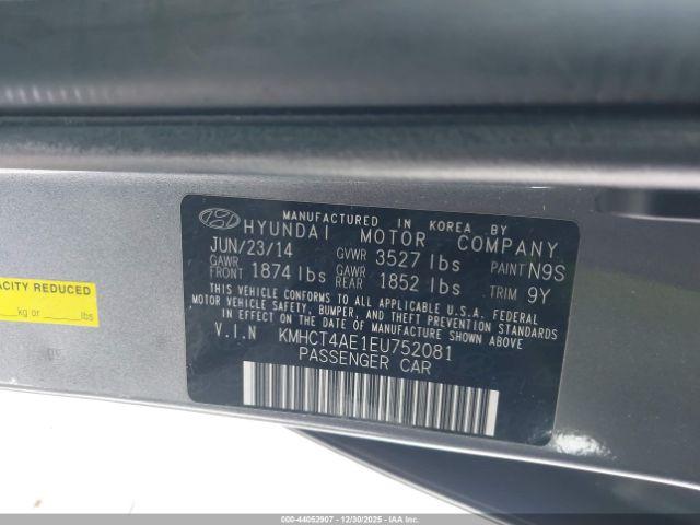 Hyundai ACCENT Gls Image 6