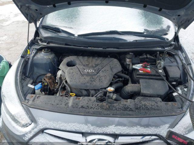 Hyundai ACCENT Gls Image 7