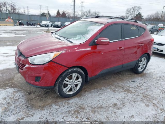 Hyundai TUCSON Gls Image 3