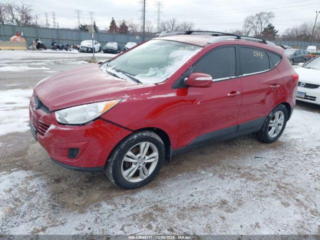 Hyundai TUCSON Gls Image 3