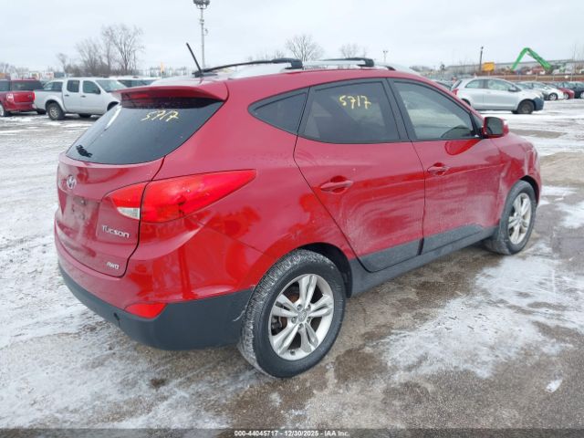 Hyundai TUCSON Gls Image 6