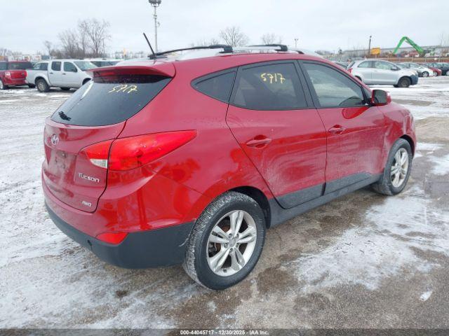 Hyundai TUCSON Gls Image 6