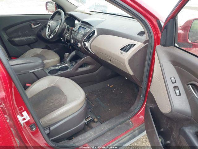 Hyundai TUCSON Gls Image 5