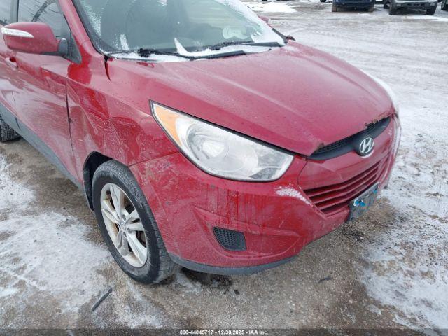 Hyundai TUCSON Gls Image 2