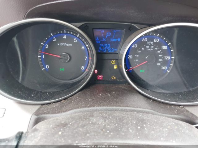 Hyundai TUCSON Gls Image 9