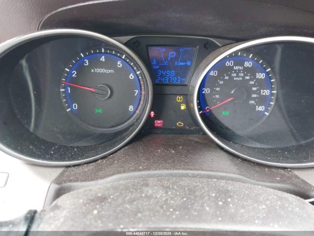 Hyundai TUCSON Gls Image 9