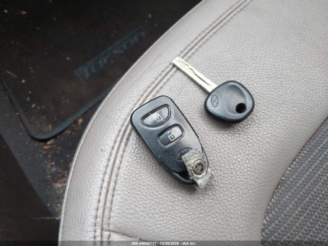 Hyundai TUCSON Gls Image 7