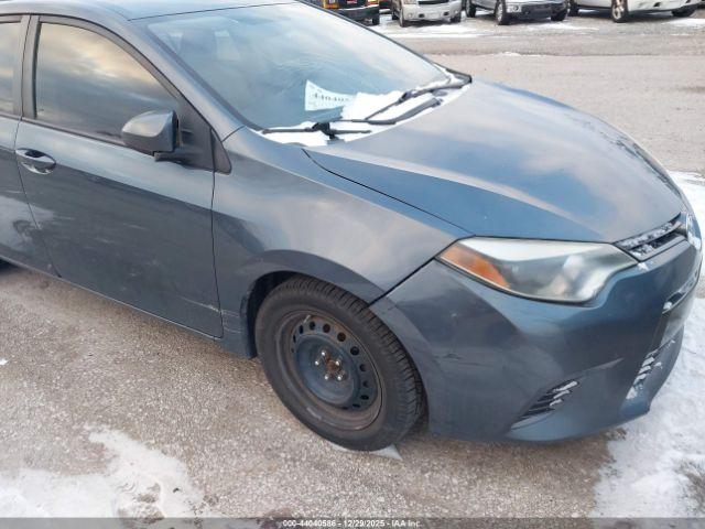 Toyota Corolla Le Image 10