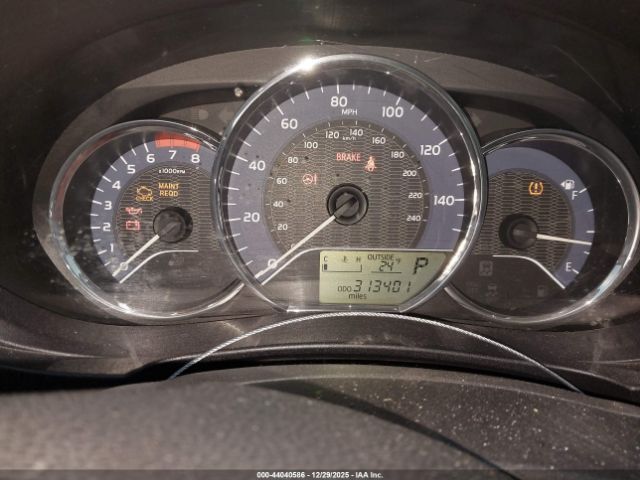 Toyota Corolla Le Image 14