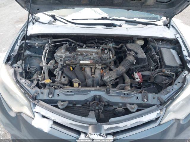 Toyota Corolla Le Image 7