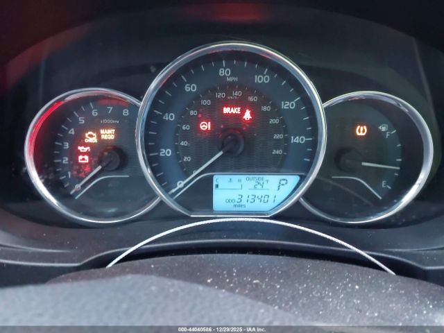 Toyota Corolla Le Image 5